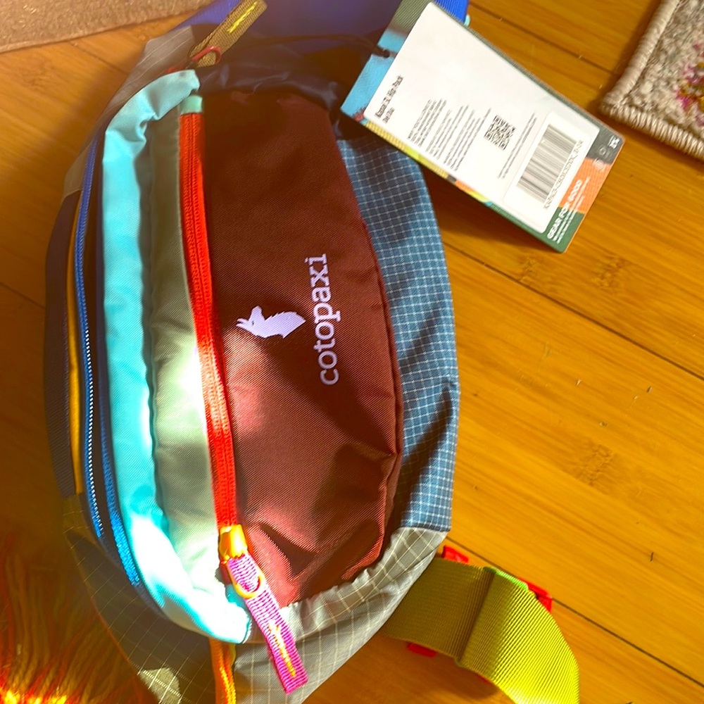 New with tags Cotopaxi Del Dia 3L
